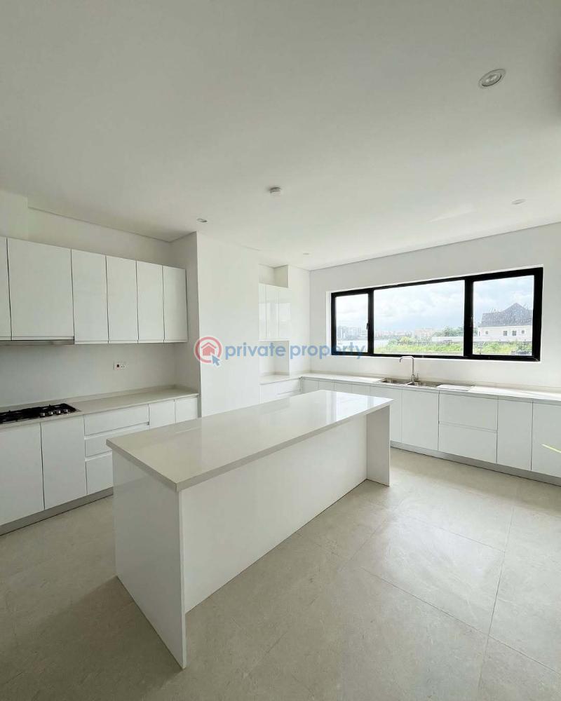 Newly built waterfront 5-bedroom terrace triplex with 2 bq - 9 5 bedroom Terrace For Rent Banana Island Ikoyi Lagos - 9