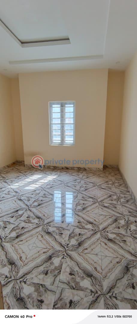 3 bedroom Block Of Flats For Rent Van Daniel Estate Orchid Road Oral Estate Lekki Lagos - 1