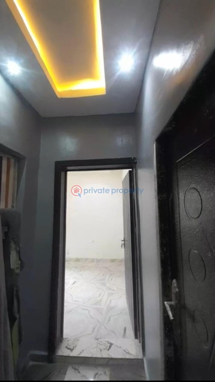 1 bedroom Self Contain For Rent Shomolu Pedro Palmgroove Shomolu Lagos - 2