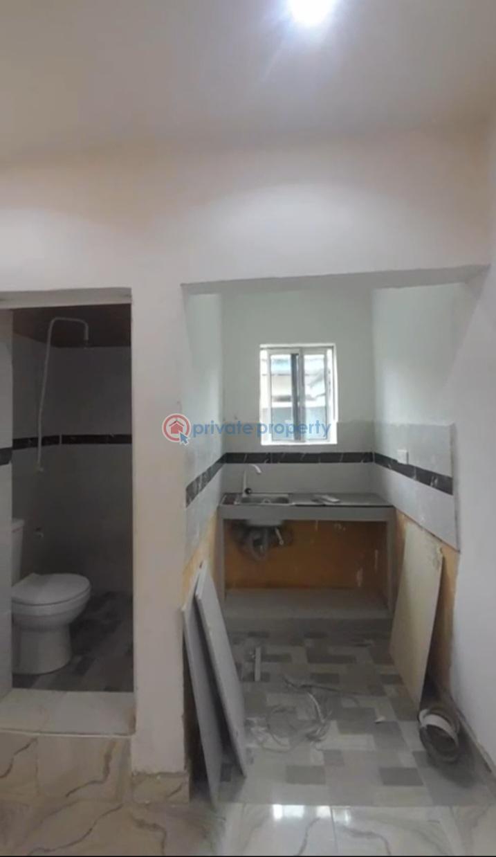 1 bedroom Self Contain For Rent Shomolu Pedro Palmgroove Shomolu Lagos - 1