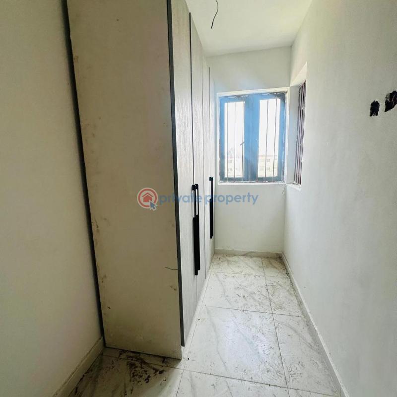 4 bedroom Semi detached Duplex For Sale Obanikoro Shomolu Lagos - 1