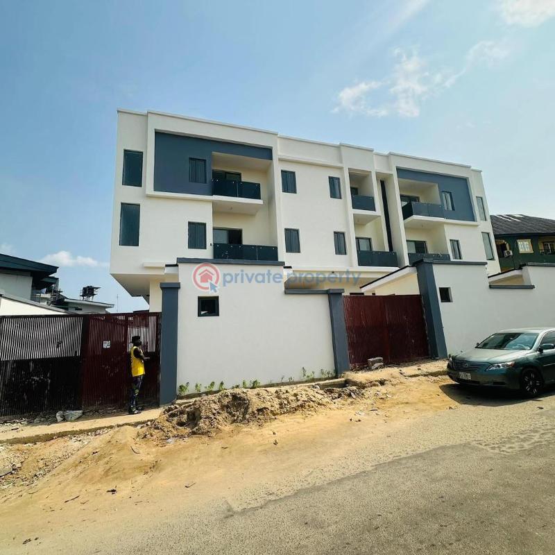4 bedroom Semi detached Duplex For Sale Obanikoro Shomolu Lagos - 8
