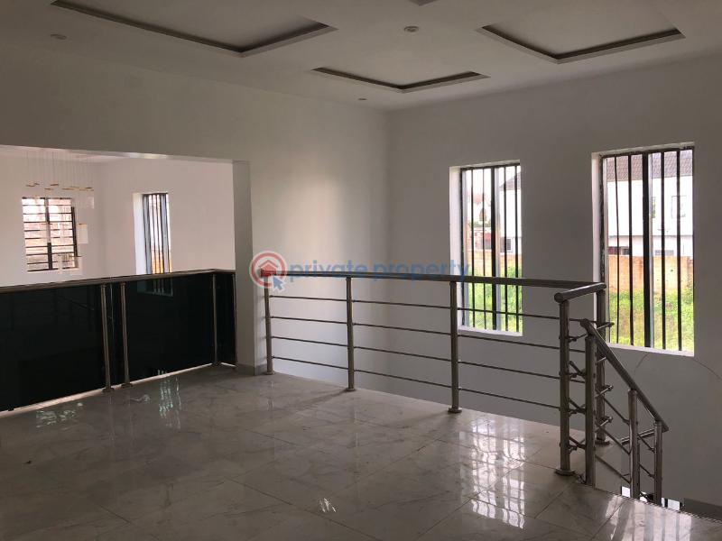 5 bedroom Duplex For Sale 23, Adeosun Street Oluyole Oluyole Estate Ibadan Oyo - 5