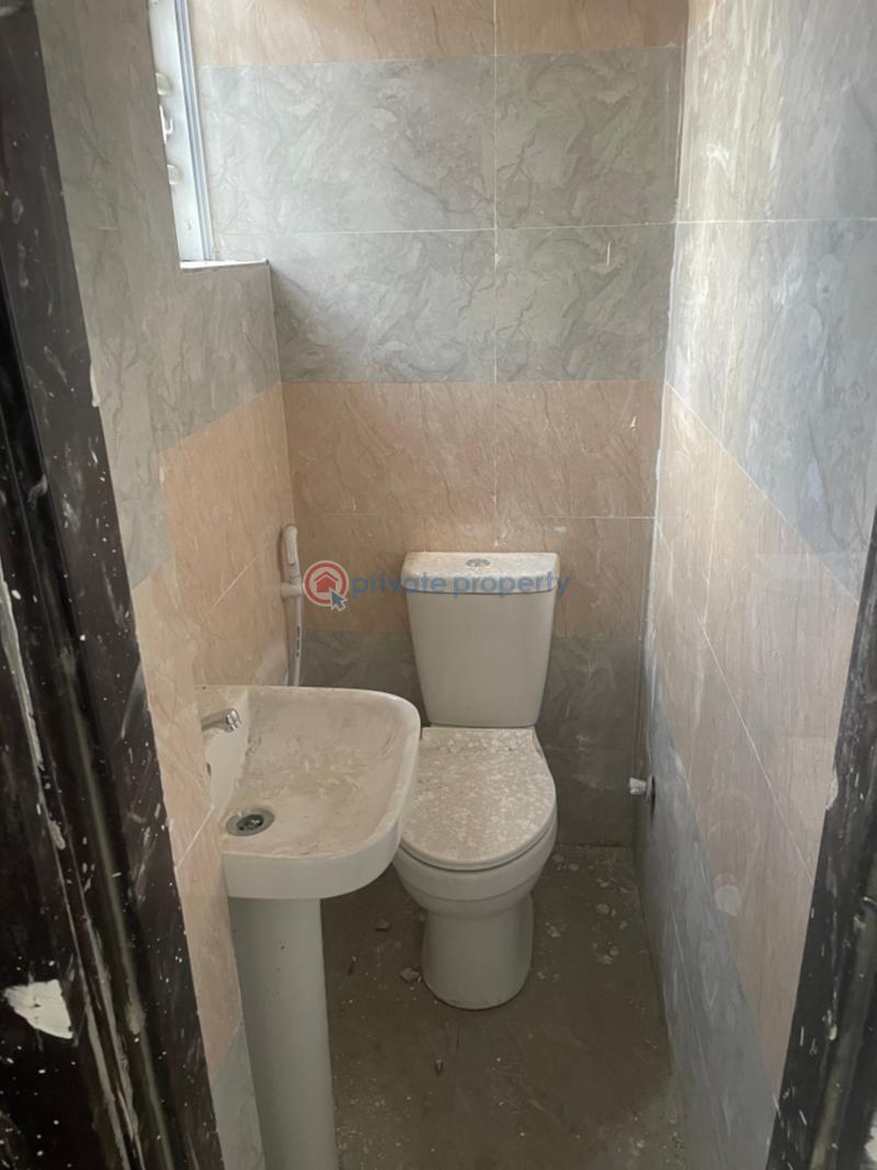 2 bedroom House For Rent Ojodu Abiodun Off Oluwakemi Ojodu Lagos - 2