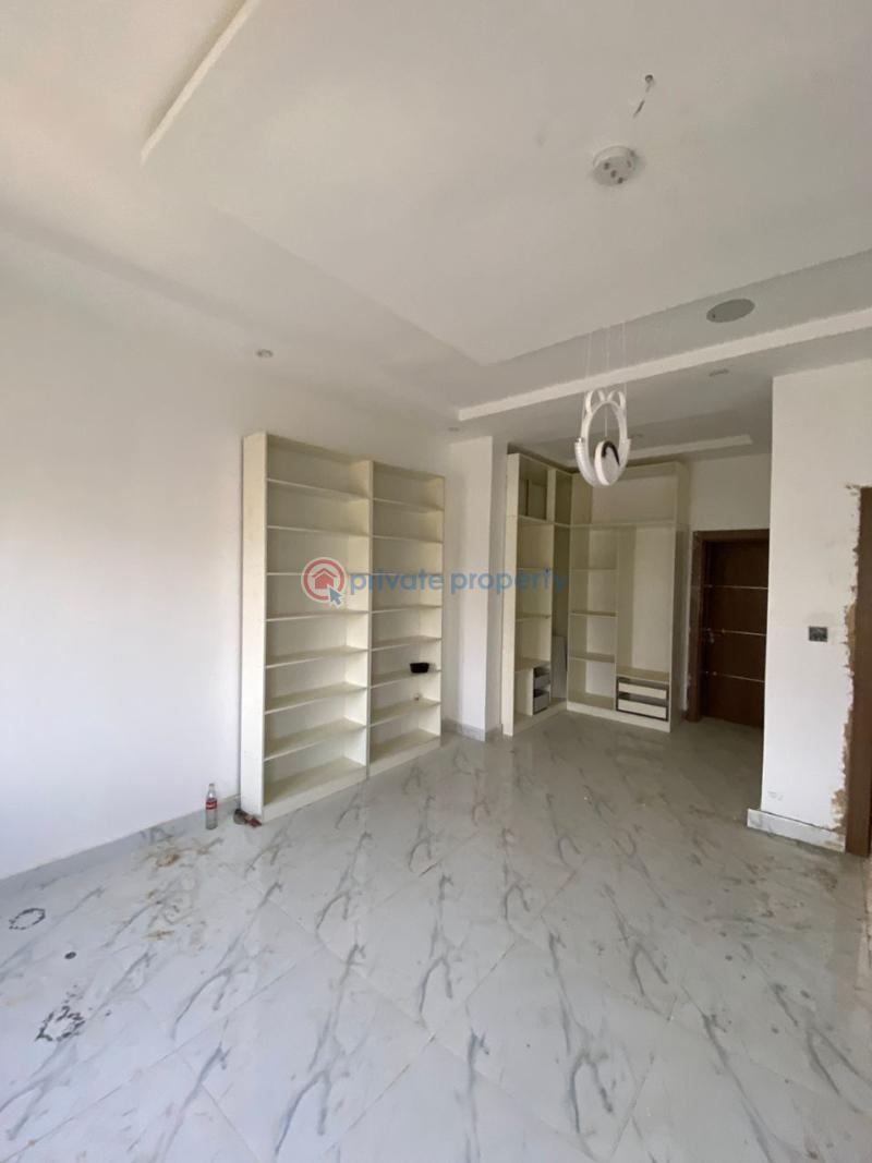 4 bedroom Terraced Duplex For Sale Asokoro Abuja Phase 1  - 5