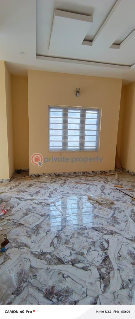 3 bedroom Block Of Flats For Rent Van Daniel Estate Orchid Road Oral Estate Lekki Lagos - 3