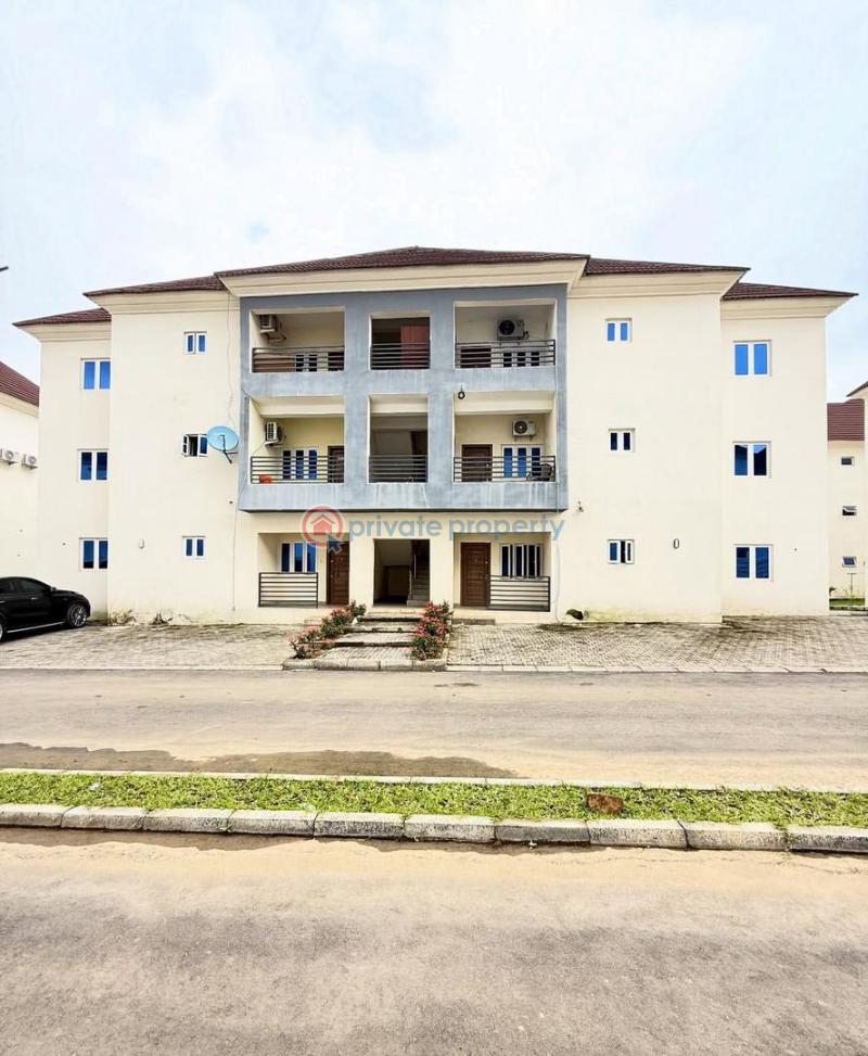 2 bedroom Block Of Flats For Rent Jahi District Jahi Abuja Phase 2  - 12