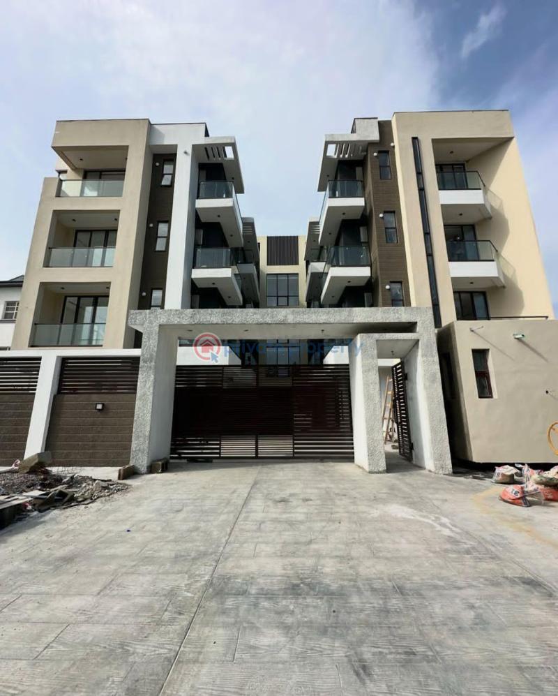 4 bedroom Flat & Apartment For Sale Lekki Phase 1 Lagos - 0