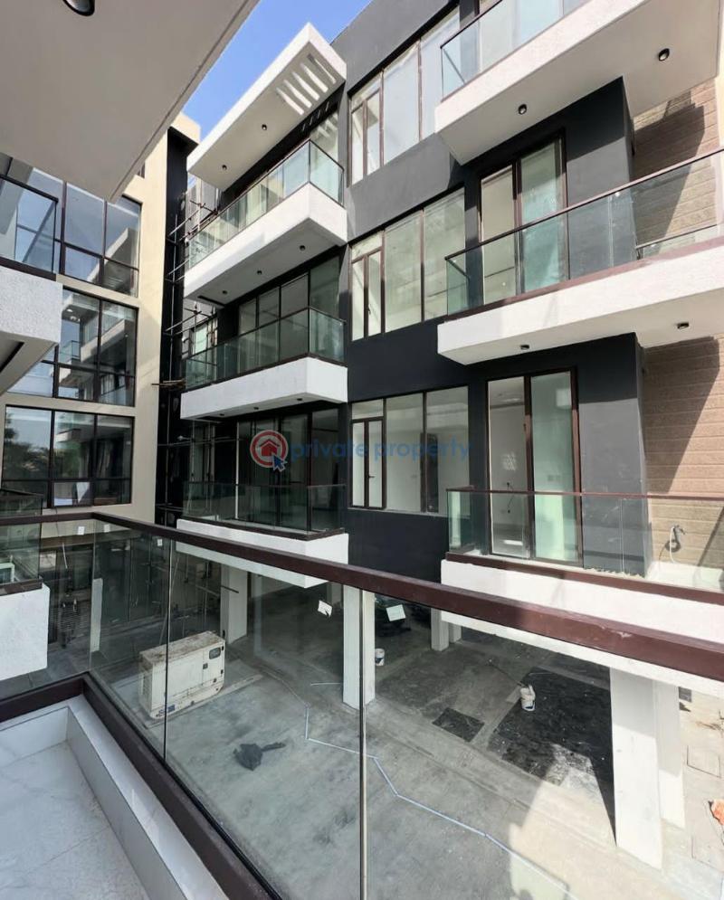 4 bedroom Flat & Apartment For Sale Lekki Phase 1 Lagos - 7