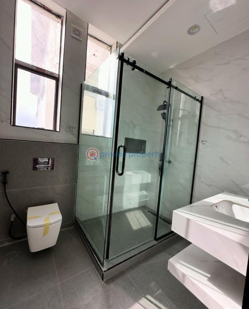 4 bedroom Flat & Apartment For Sale Lekki Phase 1 Lagos - 5
