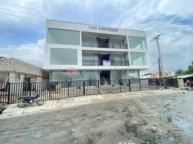 Shop For Sale Agungi Lekki Lagos - 9