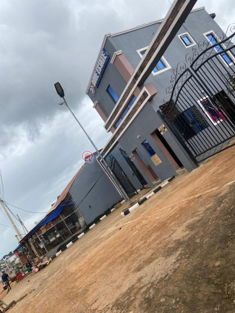 2 bedroom Block Of Flats For Rent Dove Estate Off Odeku Junction,off Liberty Academy/ Ajila Akala Express Ibadan Oyo - 2