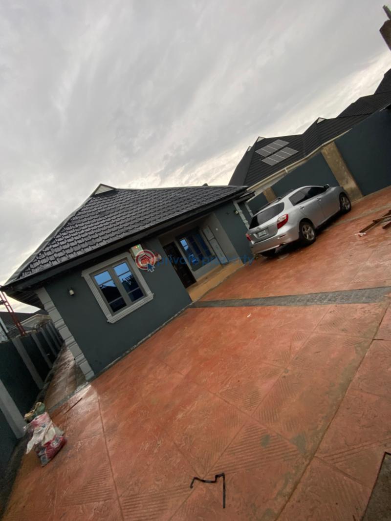 2 bedroom Block Of Flats For Rent Dove Estate Off Odeku Junction,off Liberty Academy/ Ajila Akala Express Ibadan Oyo - 9