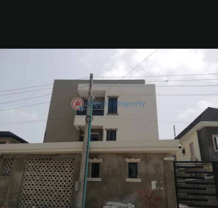 2 bedroom Terraced Duplex For Rent Sangotedo Ajah Lagos - 0
