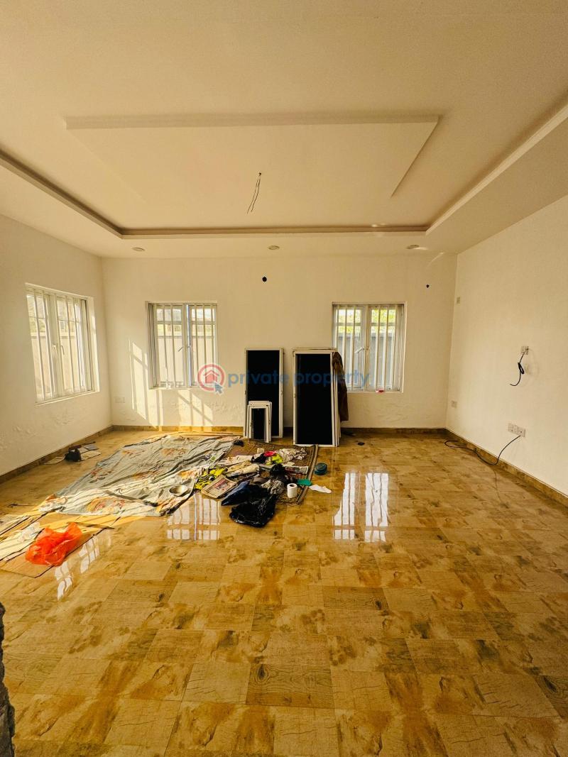 4 bedroom Semi detached Duplex For Sale Opic Isheri North Ojodu Lagos - 0