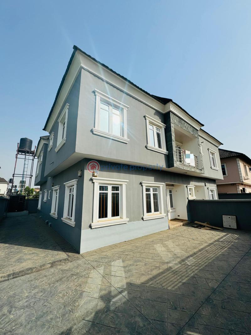 4 bedroom Semi detached Duplex For Sale Opic Isheri North Ojodu Lagos - 1