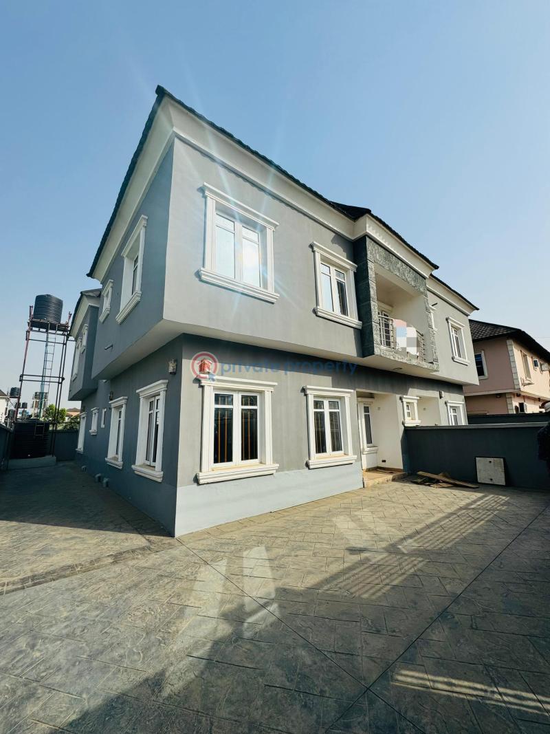 4 bedroom Semi detached Duplex For Sale Opic Isheri North Ojodu Lagos - 3