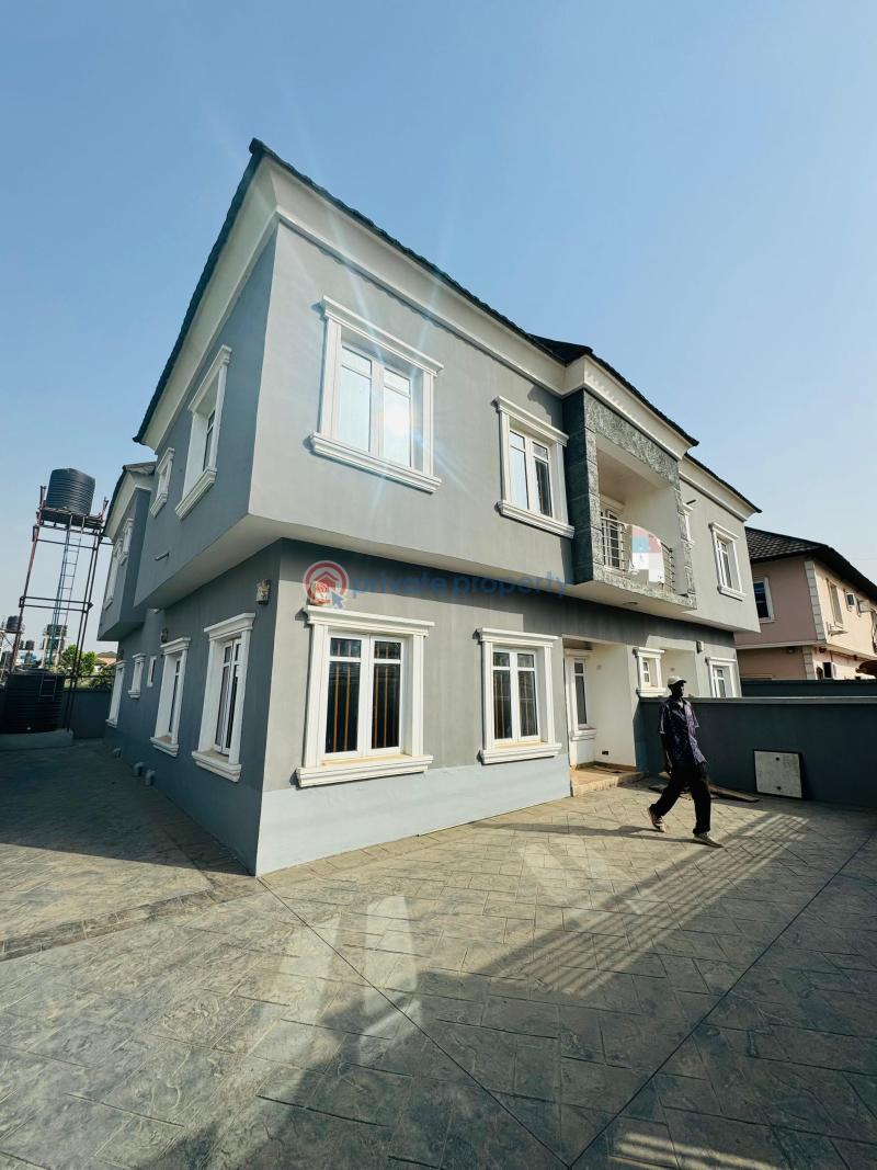 4 bedroom Semi detached Duplex For Sale Opic Isheri North Ojodu Lagos - 6