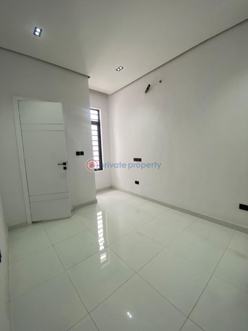 4 bedroom Semi detached Duplex For Sale Ikota Lekki Lagos - 4