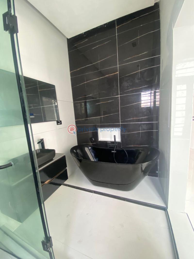 4 bedroom Semi detached Duplex For Sale Ikota Lekki Lagos - 8
