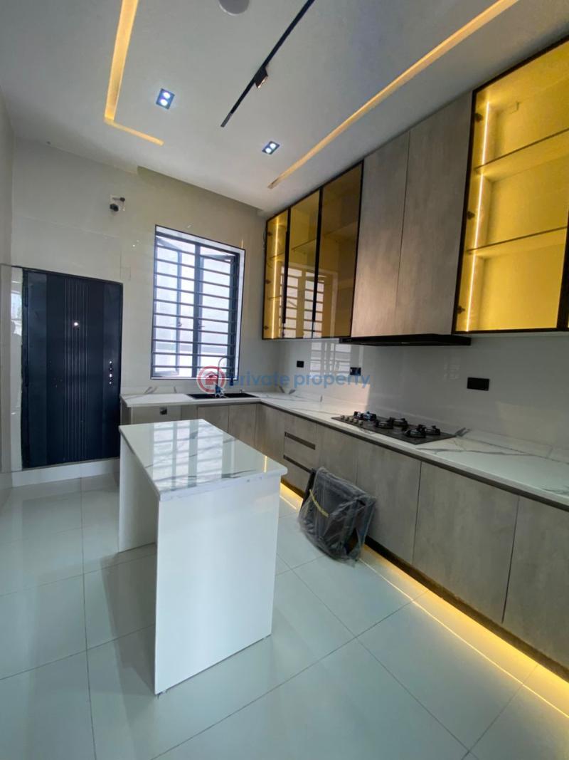 4 bedroom Semi detached Duplex For Sale Ikota Lekki Lagos - 2