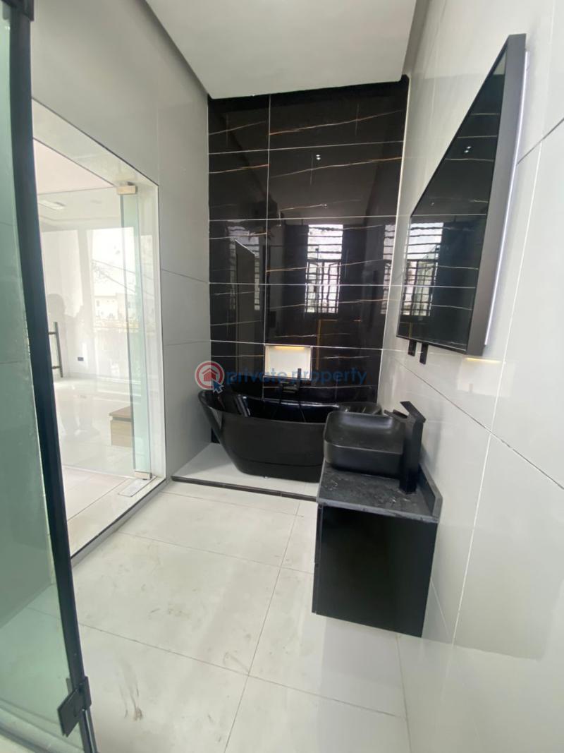 4 bedroom Semi detached Duplex For Sale Ikota Lekki Lagos - 5
