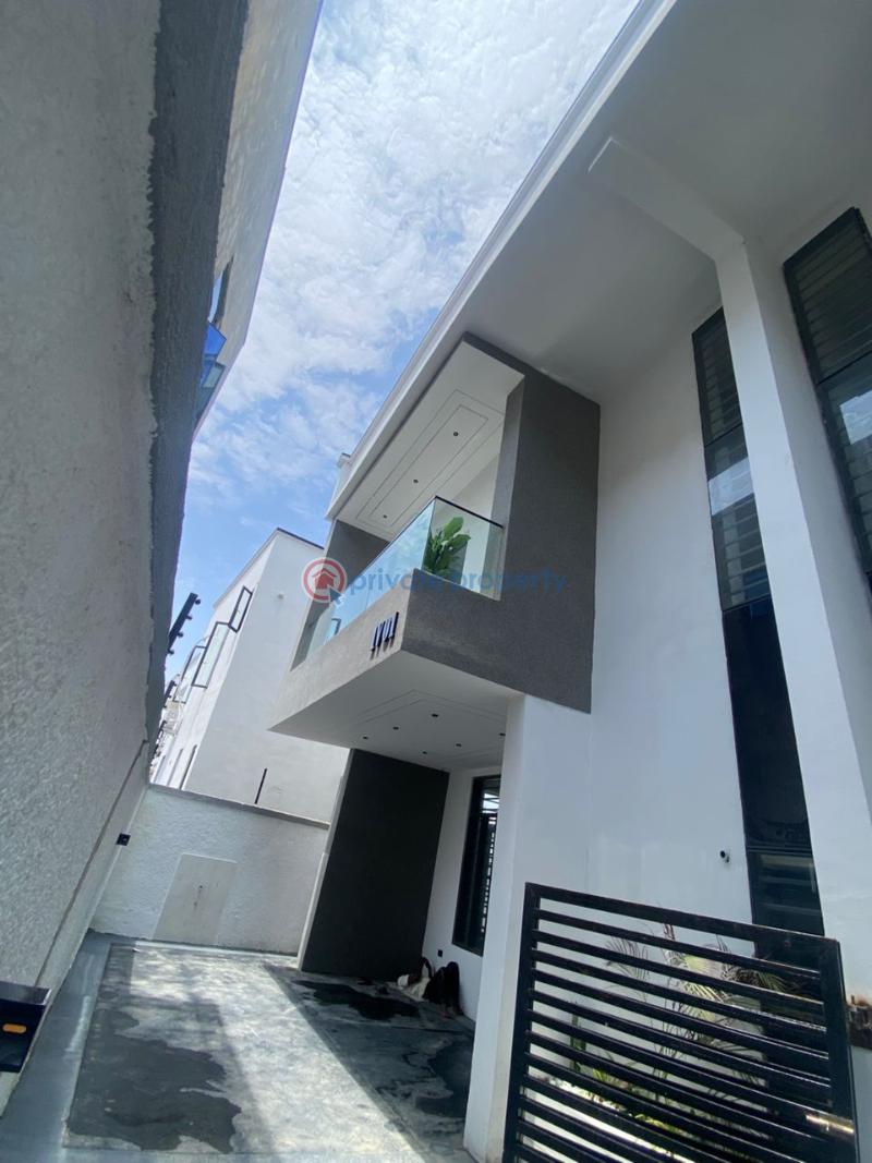 4 bedroom Semi detached Duplex For Sale Ikota Lekki Lagos - 11