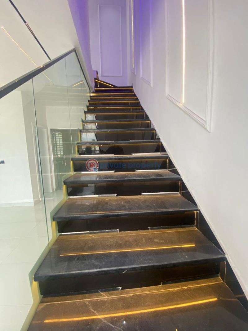 4 bedroom Semi detached Duplex For Sale Ikota Lekki Lagos - 9