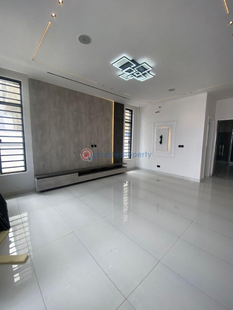 4 bedroom Semi detached Duplex For Sale Ikota Lekki Lagos - 1