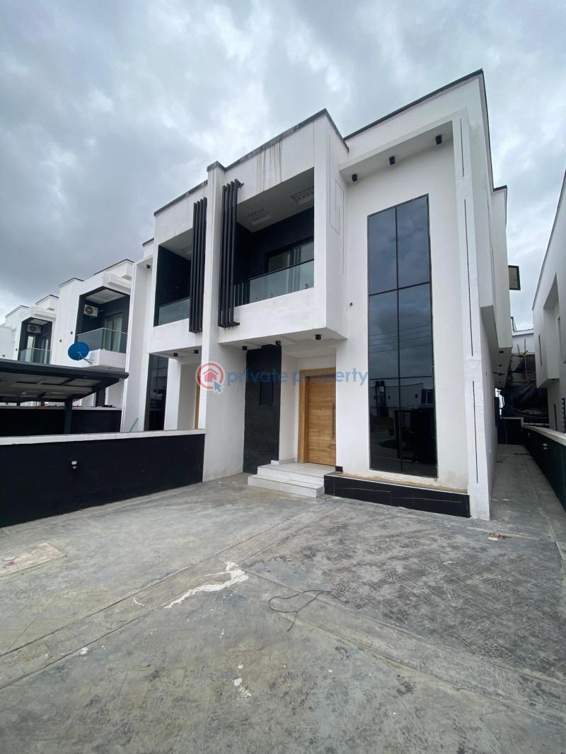 4 bedroom Semi detached Duplex For Sale Ajah Lekki Lagos State Addo Ajah Lagos - 0
