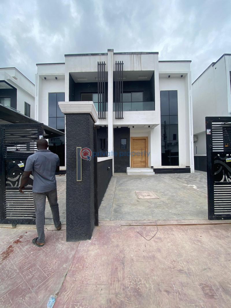 4 bedroom Semi detached Duplex For Sale Ajah Lekki Lagos State Addo Ajah Lagos - 3