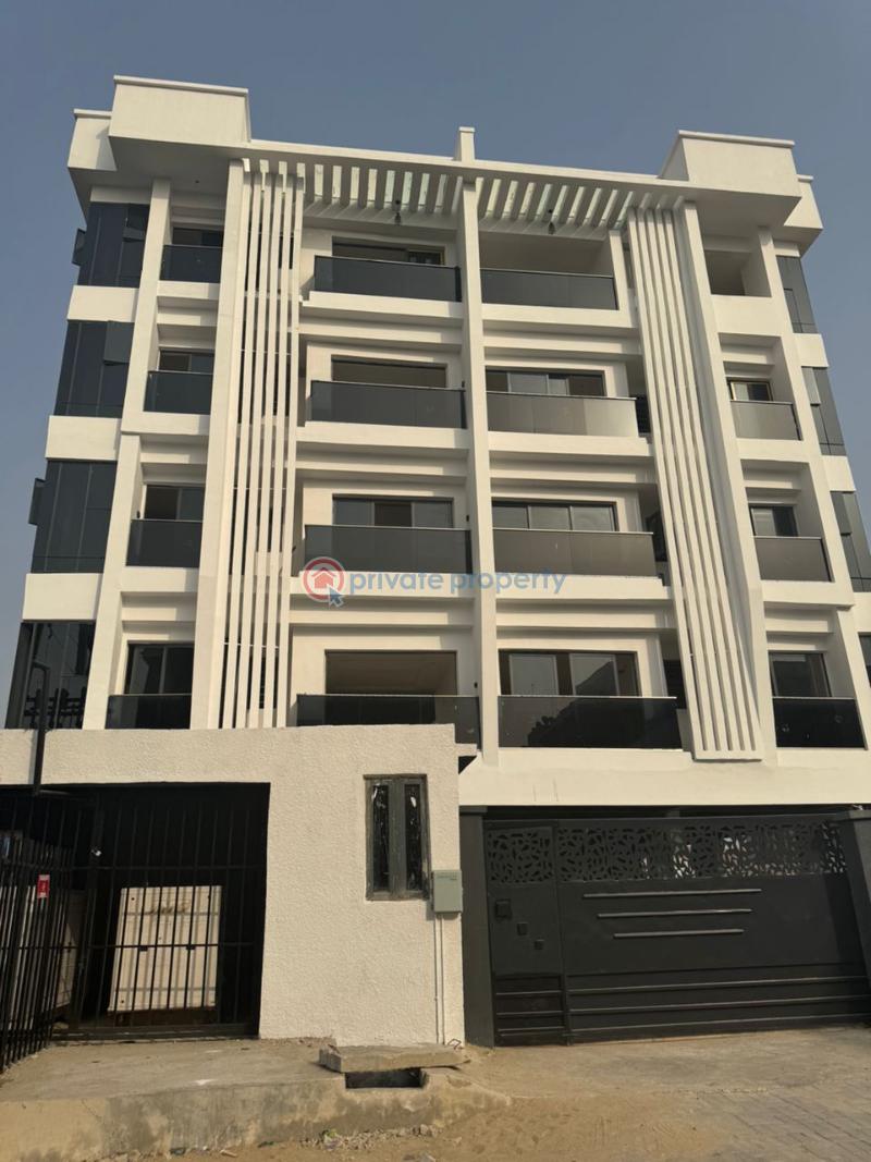 2 bedroom Block Of Flats For Sale Ikate Elegushi Lekki Lagos - 11