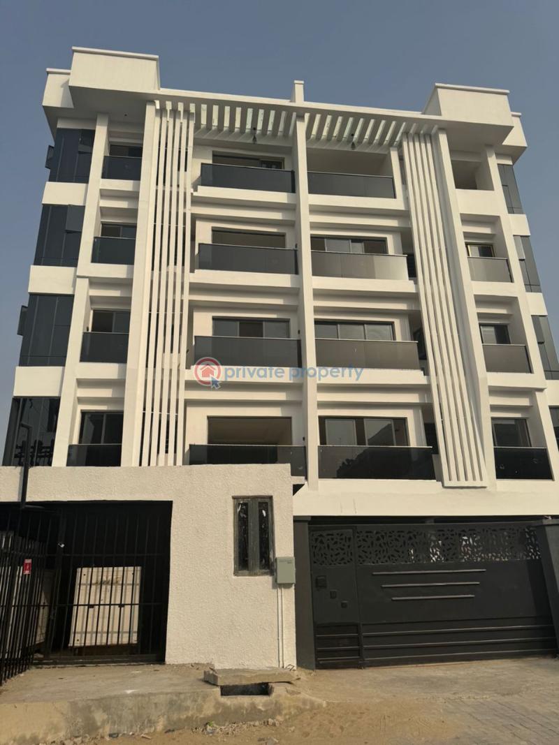 2 bedroom Block Of Flats For Sale Ikate Elegushi Lekki Lagos - 12