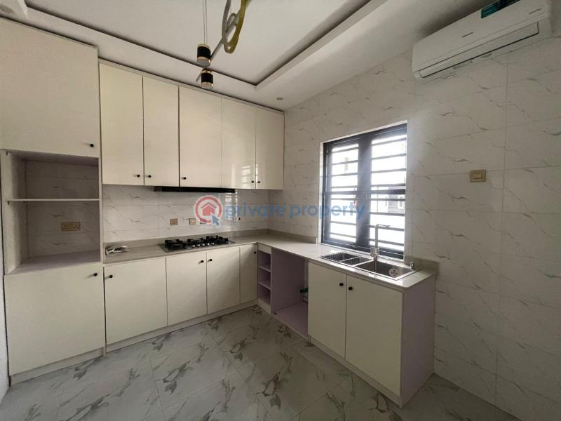 4 bedroom Duplex For Rent Carlton Gate Estate Akobo Ibadan Oyo - 5