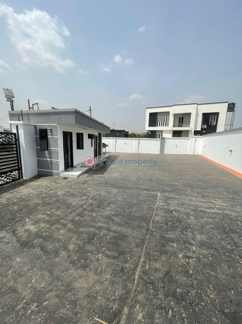 4 bedroom Duplex For Rent Carlton Gate Estate Akobo Ibadan Oyo - 4