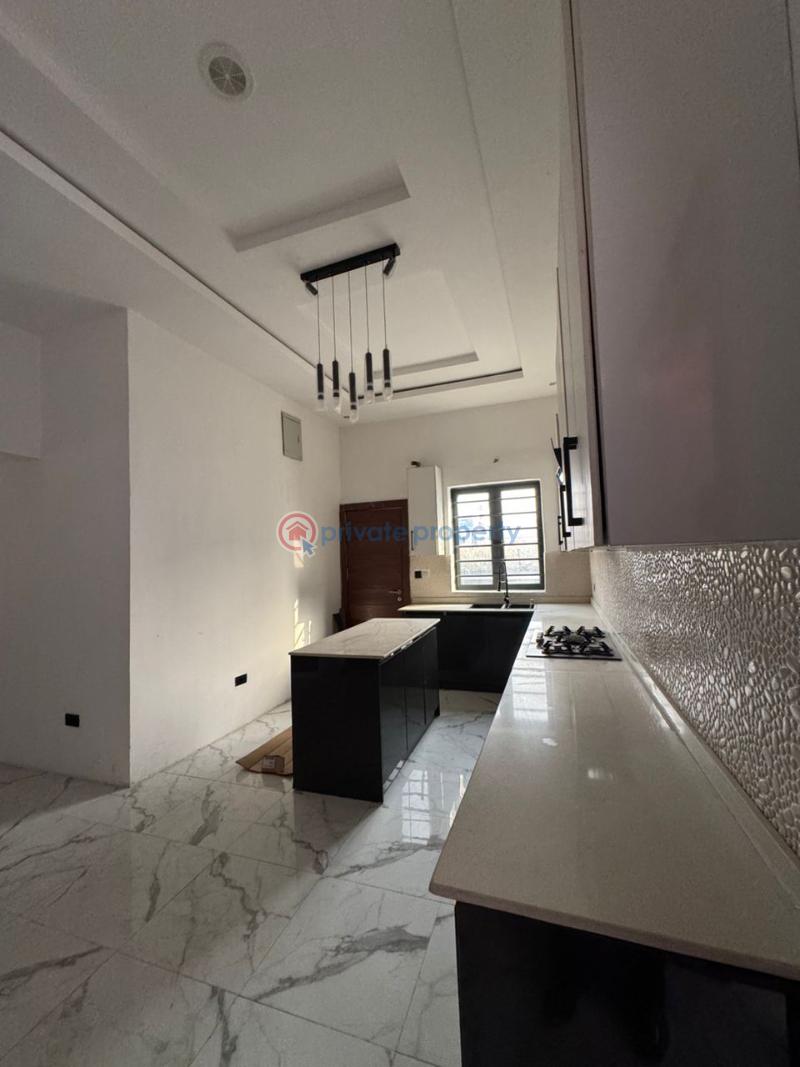 5 bedroom Semi detached Duplex For Sale Ikate Elegushi Lekki Lagos - 14