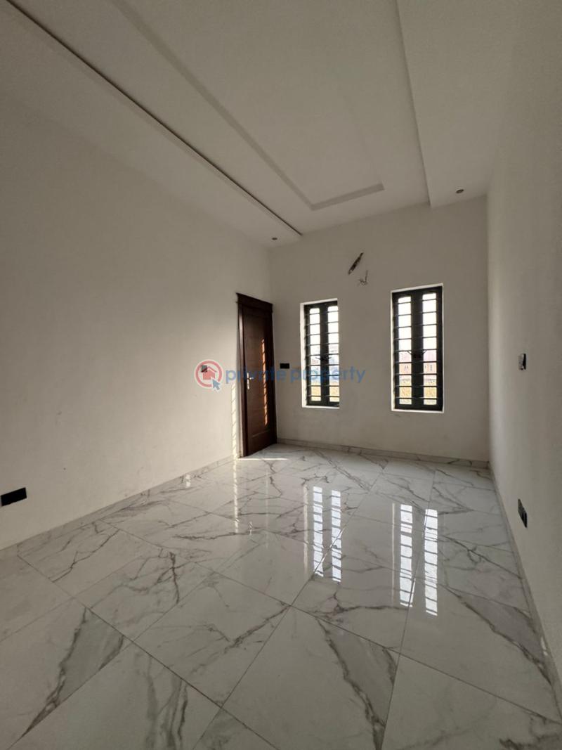 5 bedroom Semi detached Duplex For Sale Ikate Elegushi Lekki Lagos - 7