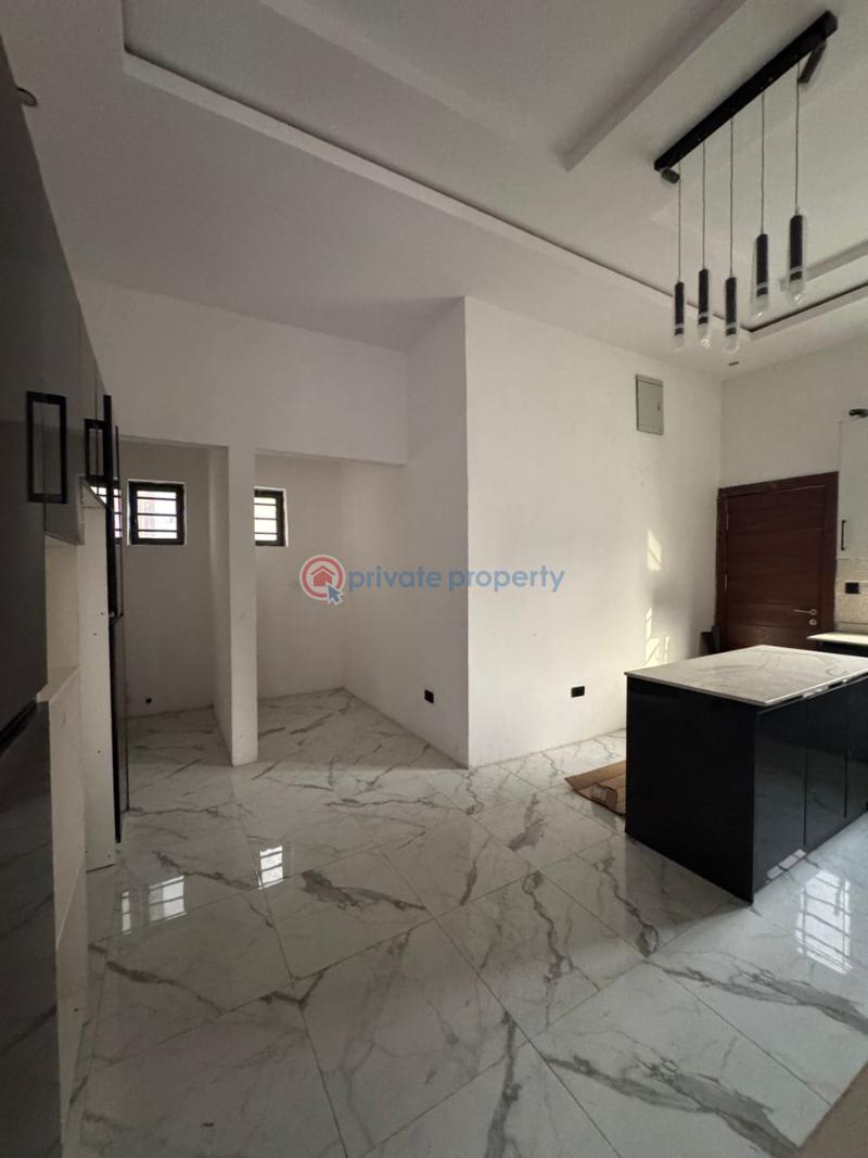 5 bedroom Semi detached Duplex For Sale Ikate Elegushi Lekki Lagos - 1