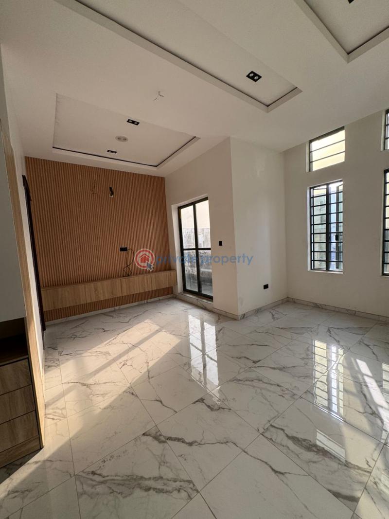 5 bedroom Semi detached Duplex For Sale Ikate Elegushi Lekki Lagos - 2