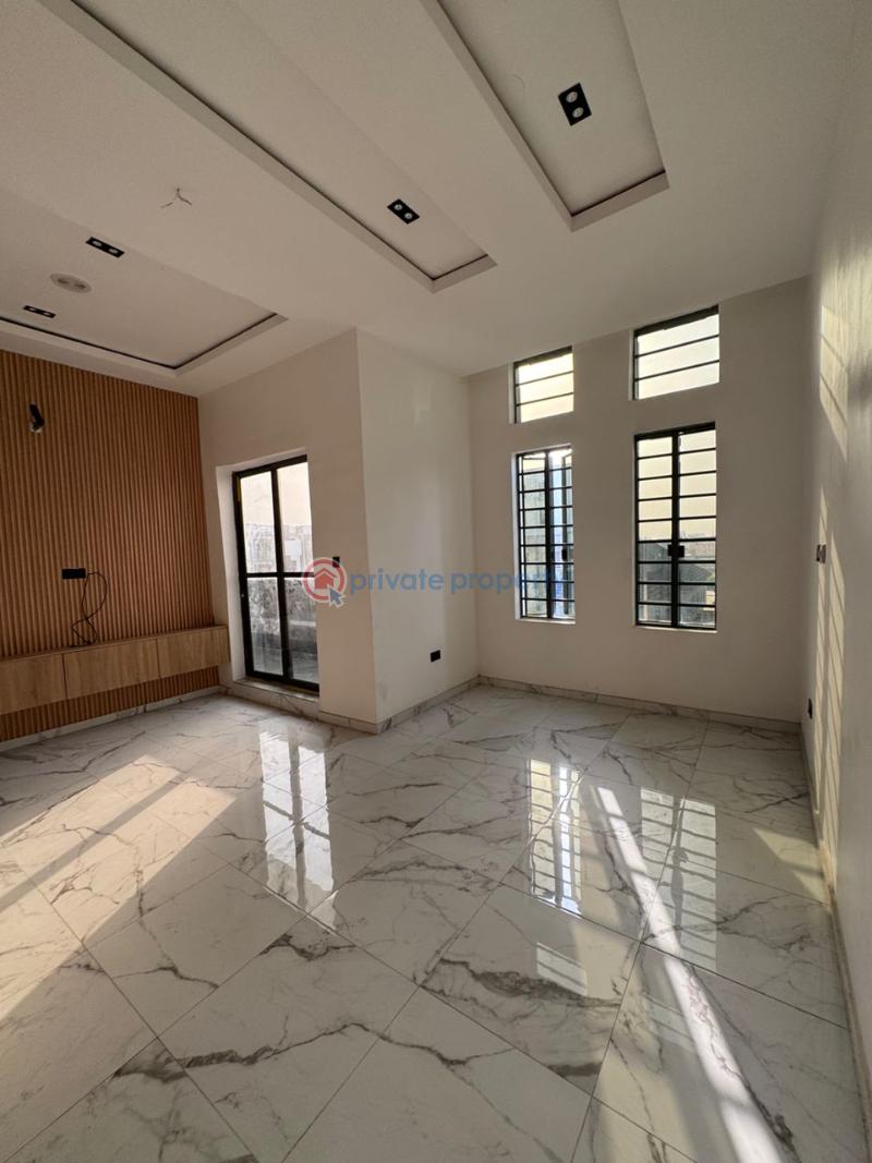 5 bedroom Semi detached Duplex For Sale Ikate Elegushi Lekki Lagos - 17