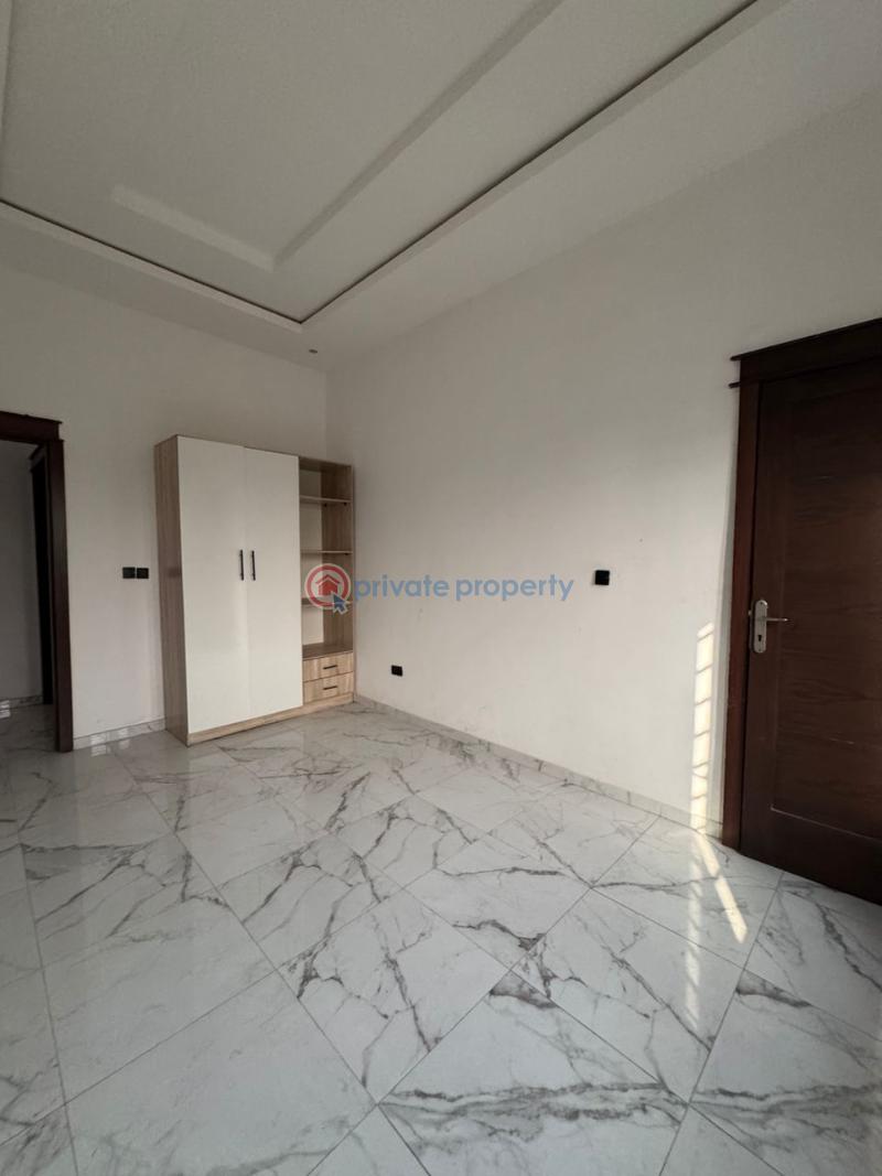 5 bedroom Semi detached Duplex For Sale Ikate Elegushi Lekki Lagos - 8