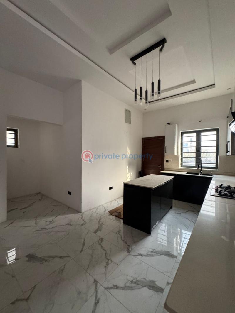 5 bedroom Semi detached Duplex For Sale Ikate Elegushi Lekki Lagos - 13