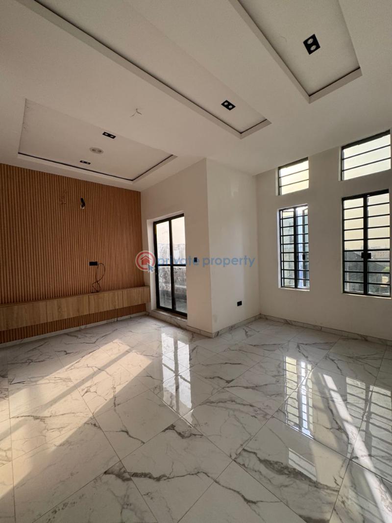 5 bedroom Semi detached Duplex For Sale Ikate Elegushi Lekki Lagos - 19