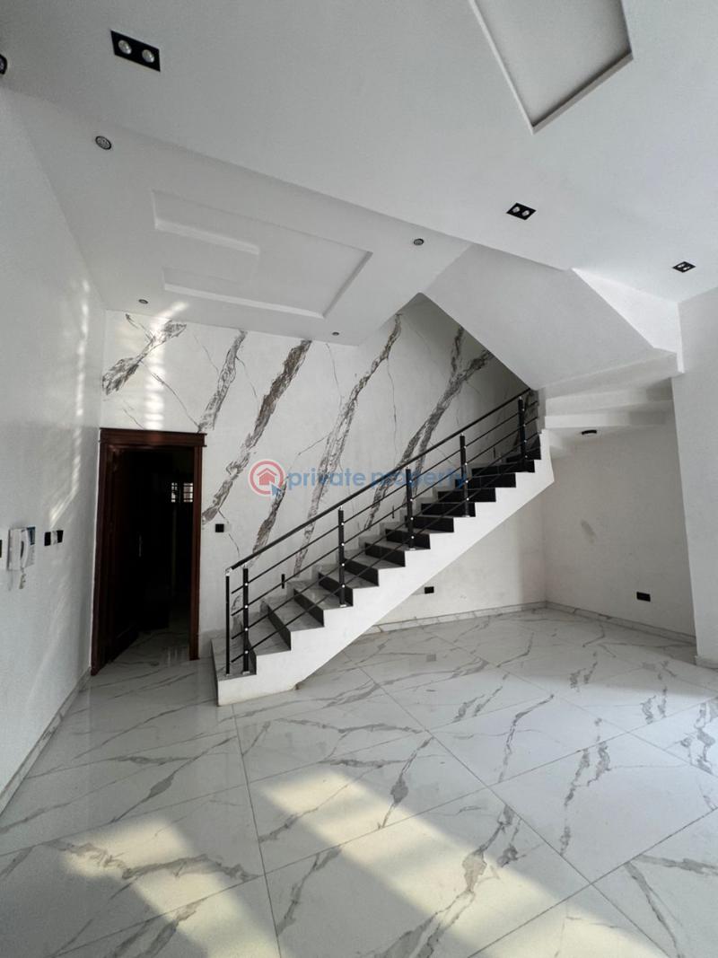 5 bedroom Semi detached Duplex For Sale Ikate Elegushi Lekki Lagos - 16