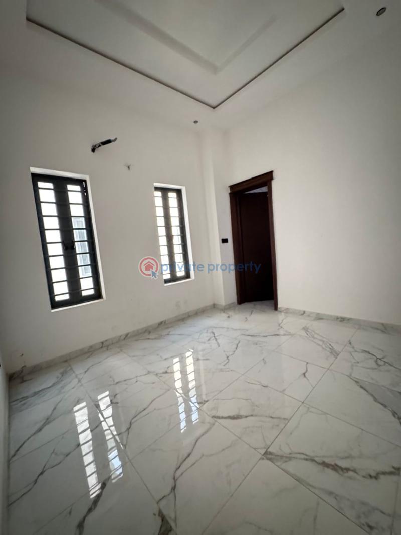 5 bedroom Semi detached Duplex For Sale Ikate Elegushi Lekki Lagos - 3