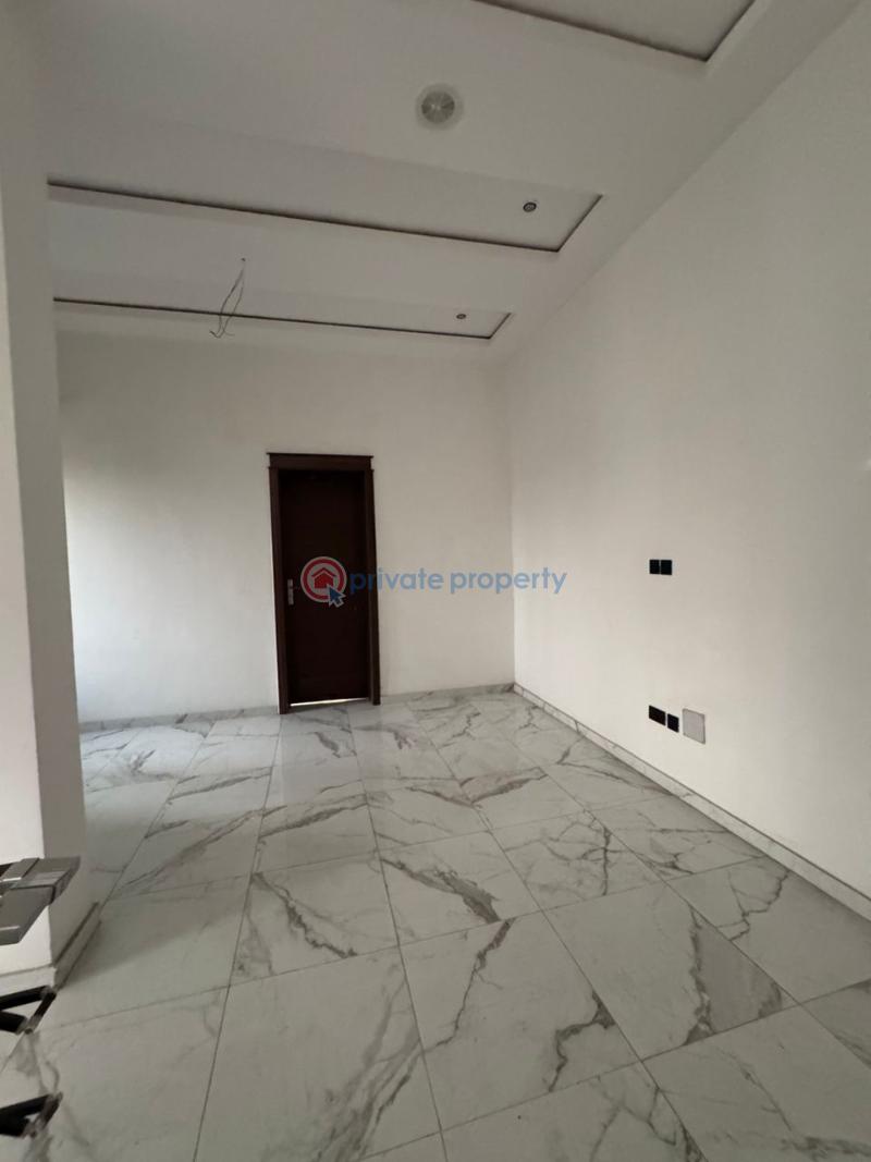 5 bedroom Semi detached Duplex For Sale Ikate Elegushi Lekki Lagos - 11