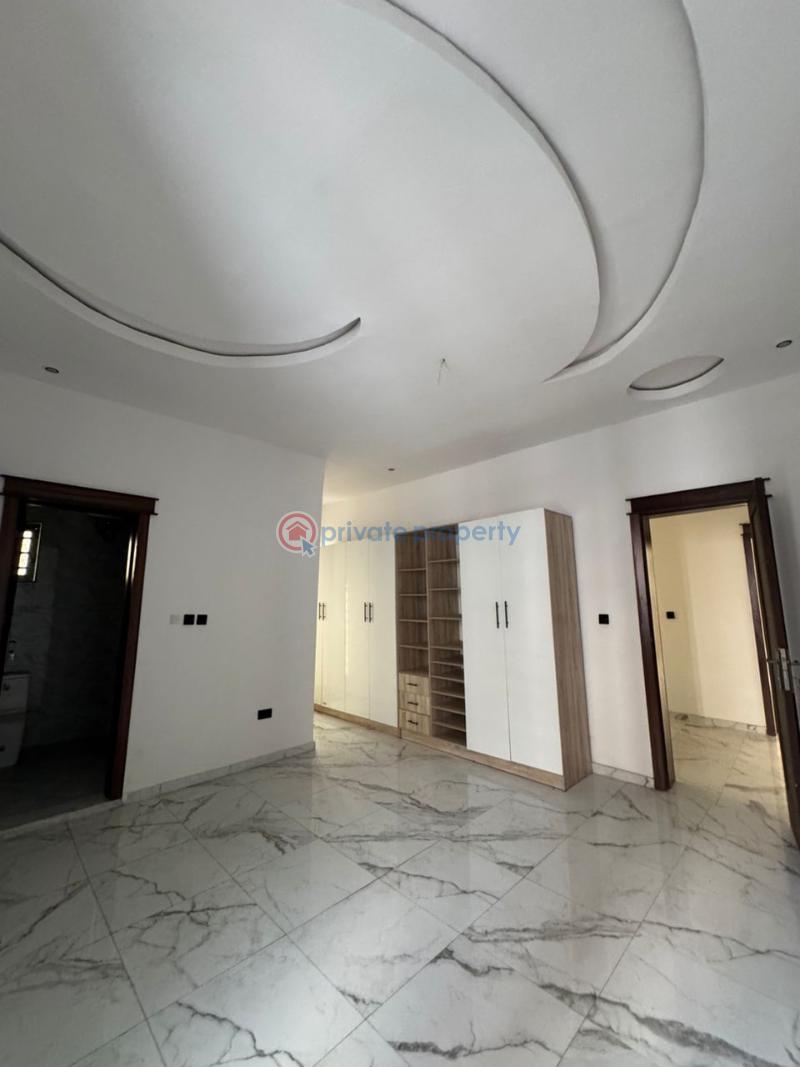 5 bedroom Semi detached Duplex For Sale Ikate Elegushi Lekki Lagos - 4