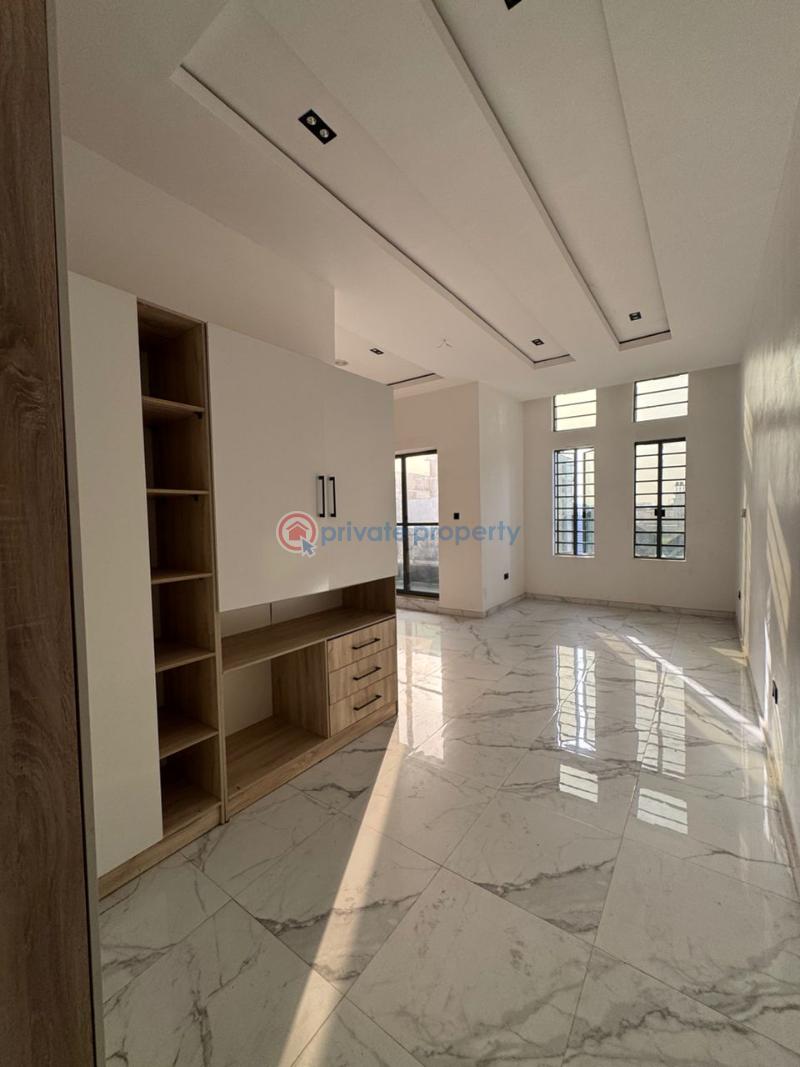 5 bedroom Semi detached Duplex For Sale Ikate Elegushi Lekki Lagos - 12