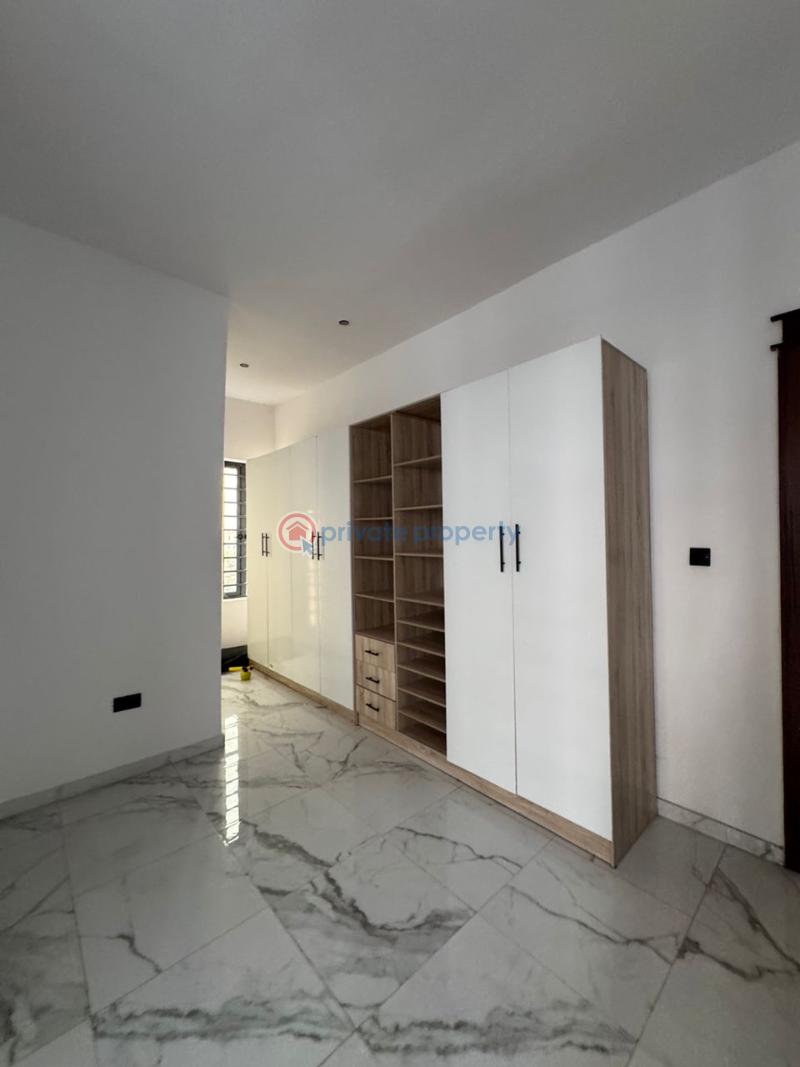 5 bedroom Semi detached Duplex For Sale Ikate Elegushi Lekki Lagos - 20