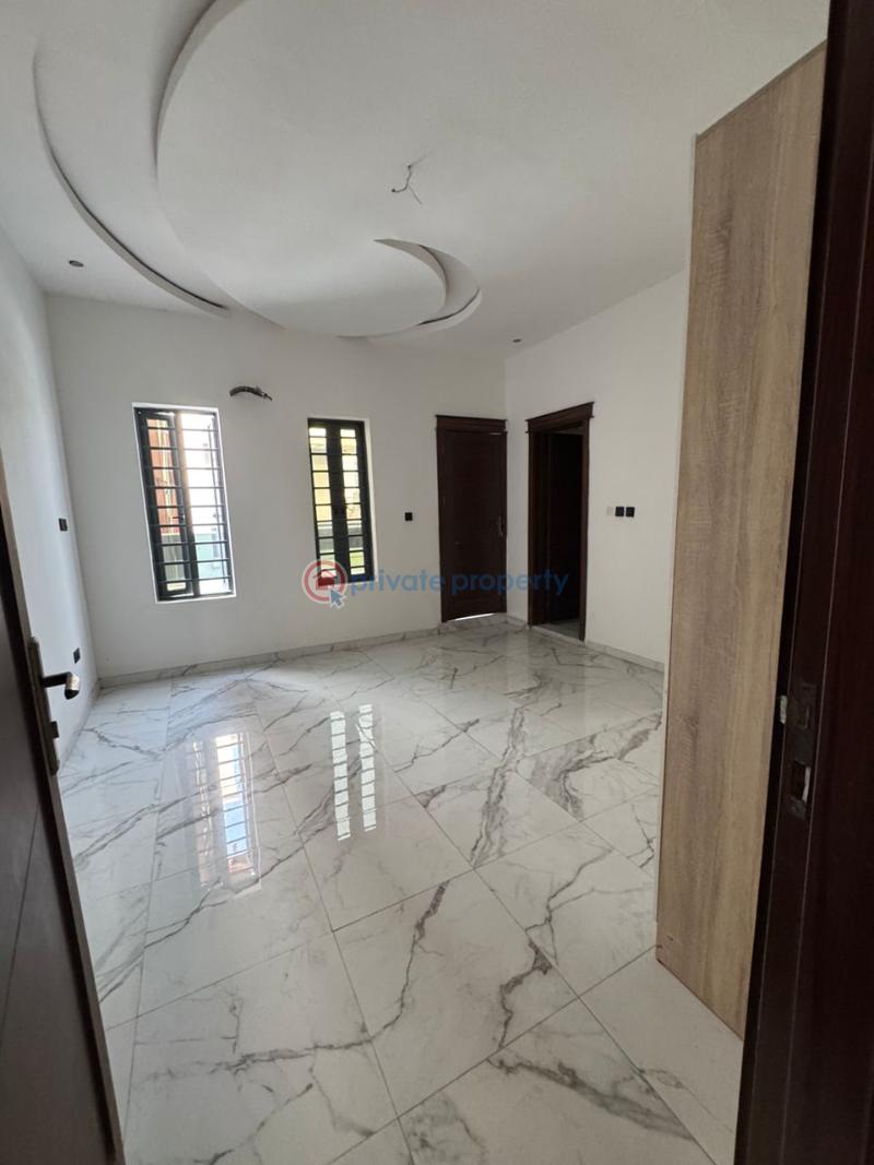 5 bedroom Semi detached Duplex For Sale Ikate Elegushi Lekki Lagos - 5
